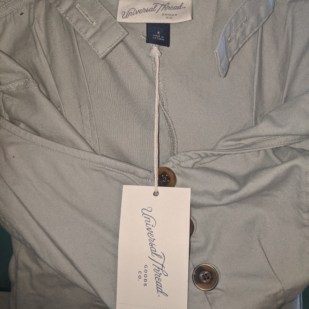 Universal Thread Mid-Rise Ankle Length Jumpsuit - Picture 5 of 8